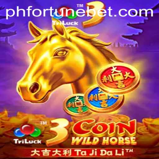 Discover the Exciting World of 3CoinWildHorse: A New Age of Gaming