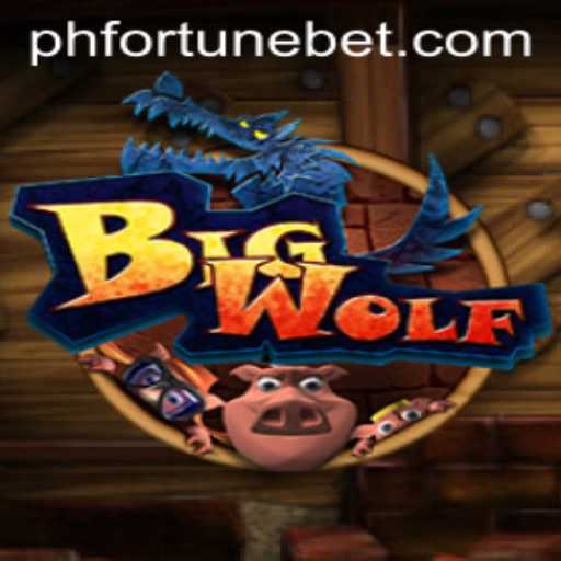 Unveiling BigWolf: A Thrilling New Gaming Experience with PHFORTUNE
