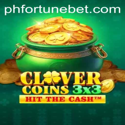 Clovercoin3x3: Unveiling the New Era of Puzzle Gaming with PHFORTUNE