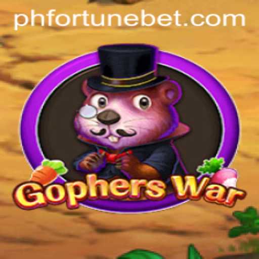 GophersWar: A Strategic Expedition into the World of Burrowing Battles