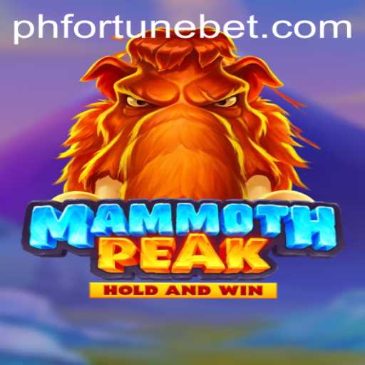 Unveiling the Thrills of MammothPeak: A New Era in Gaming
