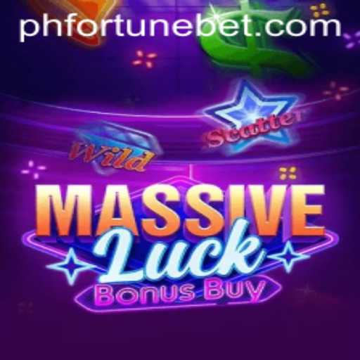 Dive into the Thrilling World of MassiveLuckBonusBuy with PHFORTUNE
