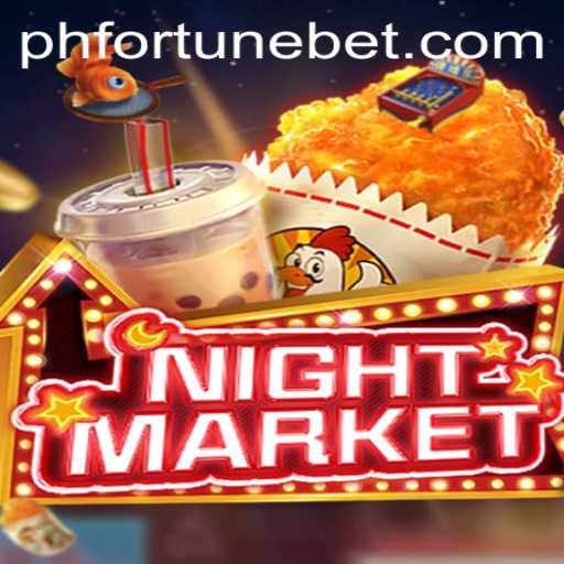 Unveiling NIGHTMARKET: The Immersive Experience of PHFORTUNE