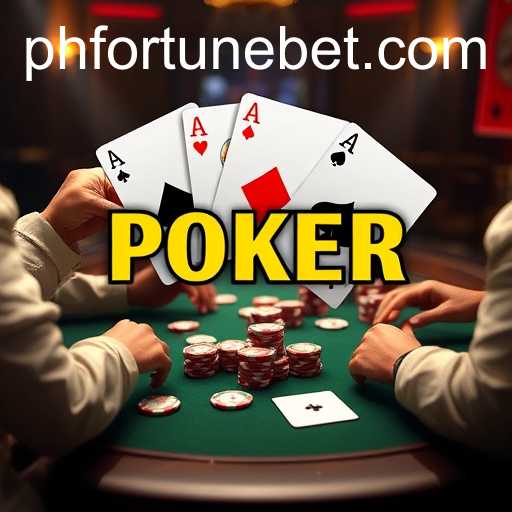 Exploring the World of Poker Games with PHFORTUNE