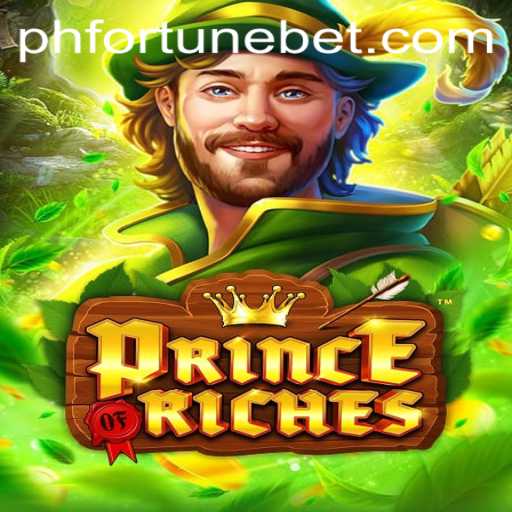 Epic Adventure Awaits in PrinceOfRiches: Unveiling the Wonder of PHFORTUNE