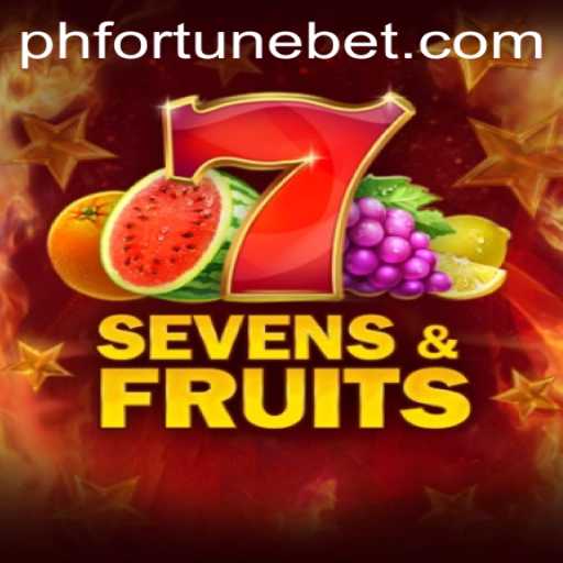 Unlock the Exciting World of SevensFruits with PHFORTUNE