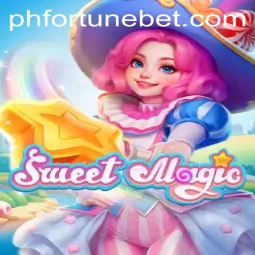 SweetMagic: A Spellbinding Adventure in a World of Sweets