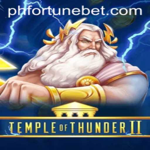Temple of Thunder II: Unleashing Adventure Fortunes