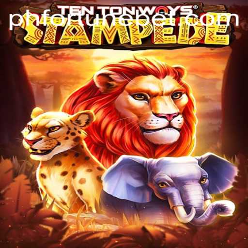 Discover the Thrill of TenTonWaysStampede: The Latest Sensation in Gaming